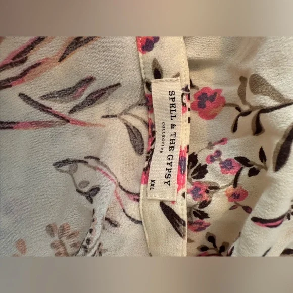 Spell maisie playdress xxl - Picture 2 of 4